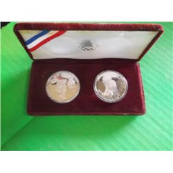 United States Olympic Coins