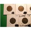 Image 2 : Two Cent Pieces 2- 1864, 1865, 1866, 1867, 1868, 1869