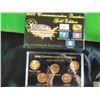 Image 8 : Misc. State Quarters 1999D-1999P-1999P-2000P-2000 Gold Edition- 2000D- 2000 Platinum-2001Platinum-20