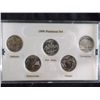 Image 2 : Misc. State Quarters 1999D-1999P-1999P-2000P-2000 Gold Edition- 2000D- 2000 Platinum-2001Platinum-20