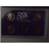 Image 2 : 2003 Proof Set United States Mint 50 State Quarter Proof Set 2003