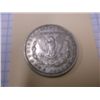 Image 2 : 1880 Morgan Silver Dollar U.S. Mint Coinage. They measure 38.1mmin diameter and is struck in .900 Fi