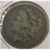 Image 1 : 1882 Morgan Silver dollar U.S. Mint Coinage. They measure 38.1mmin diameter and is struck in .900 Fi