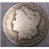 Image 2 : 1901 Morgan Silver dollar S-Mint U.S. Mint Coinage. They measure 38.1mmin diameter and is struck in 