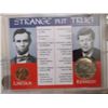 Image 3 : Stange but True 2 Presidents 13 Uncanny Coincidence