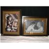 Image 1 : 2 Prints of Children