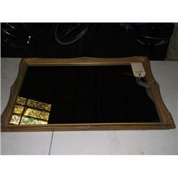 Wall mirror 18" x 28"