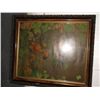 Image 3 : Antique Framed Lithograph Fruit Print in very nice ornate frame