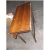 Image 2 : Drop Leaf Table 35" x 36" x 30" Tall