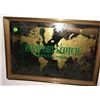 Image 1 : Passport Scotch Advertising Mirror Aprox 19" x 13"
