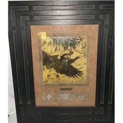 Bev Doolittle Print Dated 1978