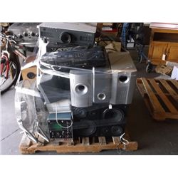 Pallet of Misc. Electronics