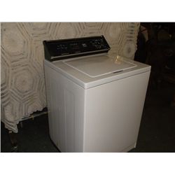 Whirlpool Heavy duty washing machine super capacity has all hoses Imperial 2 speed 9 cycle
