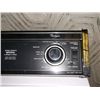 Image 2 : Whirlpool Heavy duty washing machine super capacity has all hoses Imperial 2 speed 9 cycle