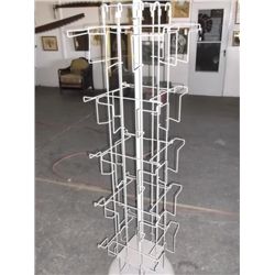 Magazine Rack 23" x 66" Tall