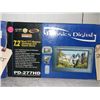Image 2 : 7.2" Real TFT Monitor Headrest & Stand Alone