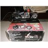 Image 1 : Harley Davidson Telephone 1994 Edition Features include brand new "Vroom-Vroom" ringer using sound t