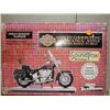 Image 3 : Harley Davidson Telephone 1994 Edition Features include brand new "Vroom-Vroom" ringer using sound t