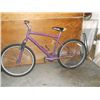 Image 1 : Blue and gray but looks purple 26" 18 speed