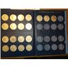 Image 3 : 1948-1963 Franklin Halves 35 Franklin Halves in Book