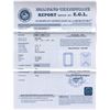 Image 2 : EGL CERTIFIED Emerald 1.54 Carat F,VVS2