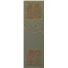 Image 2 : Pair of Chinese Script Calligraphy Scroll
