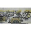 Image 1 : Chinese Watercolour Painting on Paper
