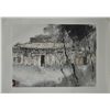 Image 1 : Chinese Watercolour on Paper: Landscape