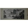 Image 1 : Chinese Watercolour Painting Hanging Scroll