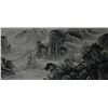 Image 2 : Chinese Watercolour Painting Hanging Scroll
