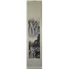 Image 1 : Chinese Watercolour Painting Hanging Scroll