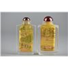 Image 3 : Set 4 Chinese Reverse Painted Glass Snuff Bottles