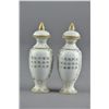 Image 10 : Set of 8 Chinese Porcelain Revolving Snuff Bottles