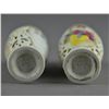 Image 17 : Set of 8 Chinese Porcelain Revolving Snuff Bottles