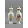 Image 3 : Set of 8 Chinese Porcelain Revolving Snuff Bottles