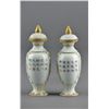 Image 7 : Set of 8 Chinese Porcelain Revolving Snuff Bottles