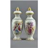 Image 9 : Set of 8 Chinese Porcelain Revolving Snuff Bottles