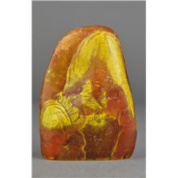 Chinese Carved Tianhuang Stone Boulder