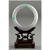 Image 1 : Chinese Carved Three Colour Jade Bangle