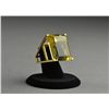 Image 1 : Chinese Topaz with 14K Gold Setting
