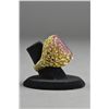 Image 3 : Chinese Tourmaline Ring with 14K Gold