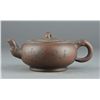 Image 1 : Chinese Yixing Pottery Tea Pot Marked