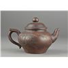 Image 1 : Chinese Yixing Pottery Tea Pot Marked