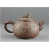Image 1 : Chinese Yixing Pottery Tea Pot Marked