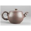 Image 1 : Chinese Yixing Pottery Tea Pot