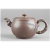 Image 2 : Chinese Yixing Pottery Tea Pot