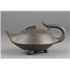 Image 1 : Chinese Yixing Pottery Tea Pot