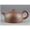 Image 1 : Chinese Yixing Pottery Tea Pot Marked