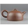 Image 2 : Chinese Yixing Pottery Tea Pot Marked