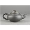 Image 1 : Chinese Yixing Pottery Tea Pot Marked